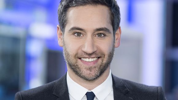 L'année médias 2017 vue par... Julien Benedetto