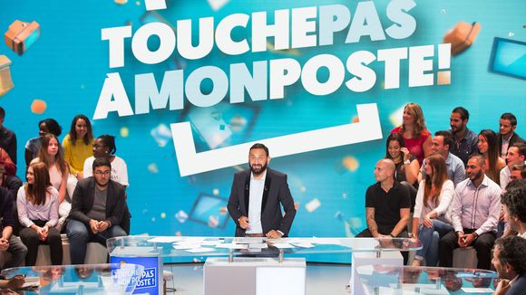 Audiences access : Nagui leader en hausse, "Touche pas à mon poste" devant "Quotidien"