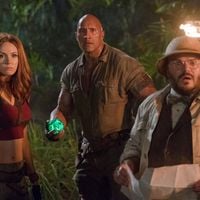 Box-office US : "Star Wars" et "Jumanji" en tête devant "Pitch Perfect 3", flop pour "Downsizing"