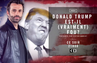 Bande-annonce de "Donald Trump est-il (vraiment) fou ?"