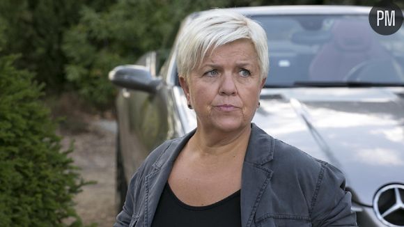 Mimie Mathy dans "Le Prix de la vérité"