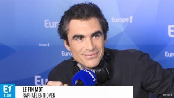 Raphaël Enthoven consacre sa chronique à l'éviction de Tex.