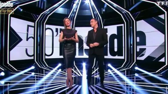 "50' inside" : Sandrine Quétier fait ses adieux aux téléspectateurs de TF1