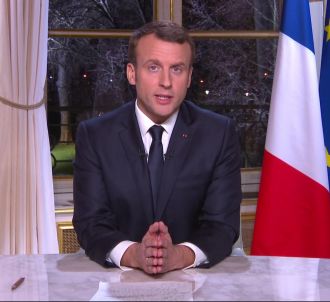 Les voeux d'Emmanuel Macron