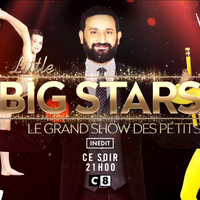 "Little Big Stars" : Cyril Hanouna aux commandes du "grand show des petits" ce soir sur C8