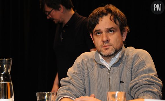 Le dessinateur Riss est le directeur de la publication de "Charlie Hebdo"