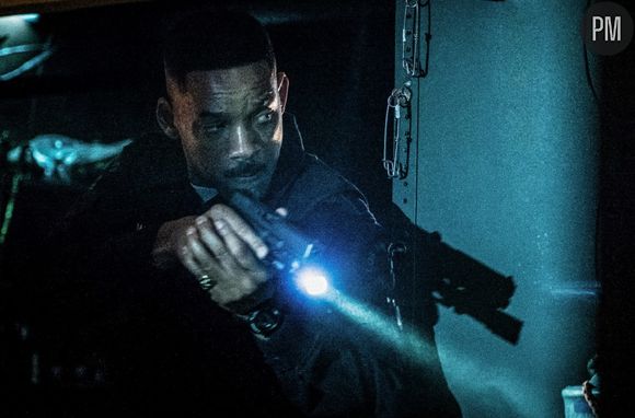 Will Smith dans "Bright"