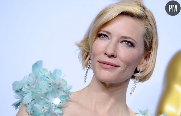 Cate Blanchett