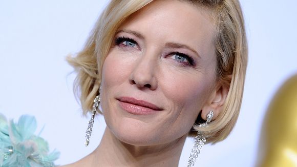 Festival de Cannes 2018 : Cate Blanchett désignée présidente du jury