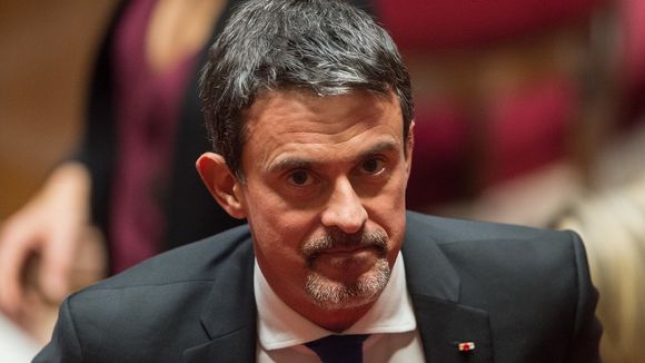 Manuel Valls étrille "Les Inrocks", qui l'a choisi pour illustrer un article sur l'alcool !