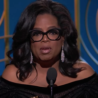 Golden Globes 2018 : Le discours mémorable d'Oprah Winfrey