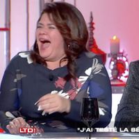 "Les Terriens du dimanche" : Long fou rire entre Hapsatou Sy et Raquel Garrido