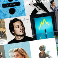 Les albums les plus vendus en France en 2017