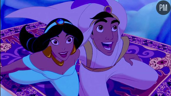 "Aladdin"