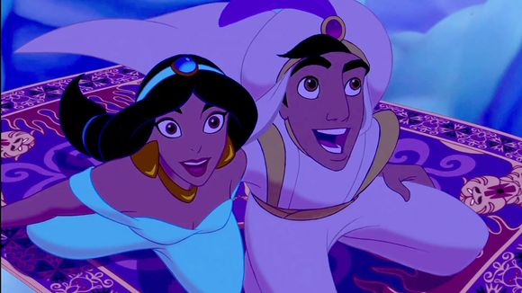 "Aladdin" : Disney a maquillé des acteurs blancs pour rendre leur peau plus foncée