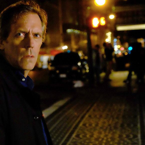 Hugh Laurie dans "Chance"