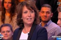 Carole Rousseau s'est confiée sur le plateau de "Touche pas à mon poste" mercredi soir