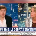 "On peut jouir lors d'un viol" : Brigitte Lahaie choque lors d'un débat sur BFMTV