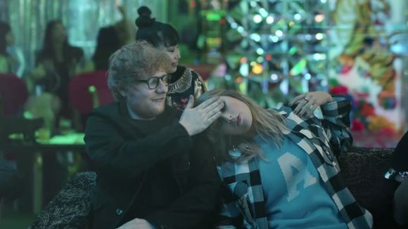 Clip de "End Game" : Taylor Swift, Ed Sheeran et Future autour du monde