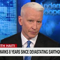 "Pays de merde" : Emu, Anderson Cooper répond à Donald Trump sur CNN