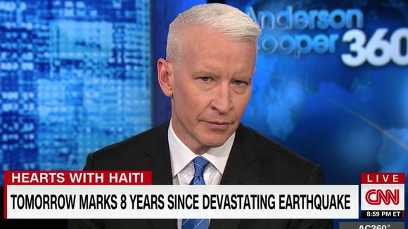 "Pays de merde" : Emu, Anderson Cooper répond à Donald Trump sur CNN