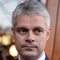 Suspension de sujets sur Laurent Wauquiez : France 3 fait marche arrière