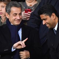 L'Equipe : Nicolas Sarkozy invité de la 2.000e de "L'Equipe du soir"