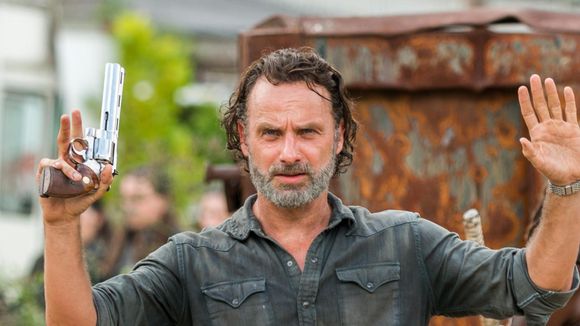 "The Walking Dead" : Une saison 9 et un nouveau showrunner pour la série