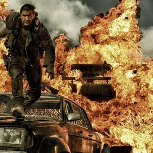 "Mad Max : Fury Road"