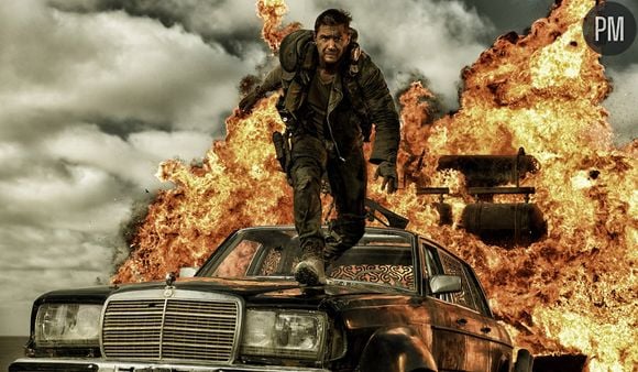 "Mad Max : Fury Road"