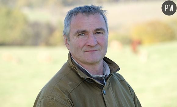 Éric dit "Ricou", 51 ans, éleveur de vaches allaitantes (Auvergne-Rhônes-Alpes)