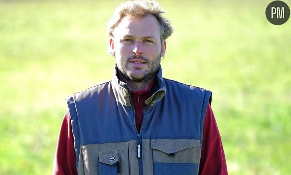 Samuel, 40 ans, éleveur de vaches laitières (Nouvelle Aquitaine)