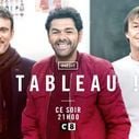 "Au Tableau !" : Jamel Debbouze, Manuel Valls et Nicolas Hulot ce soir sur C8