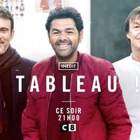 "Au Tableau !" : Jamel Debbouze, Manuel Valls et Nicolas Hulot ce soir sur C8