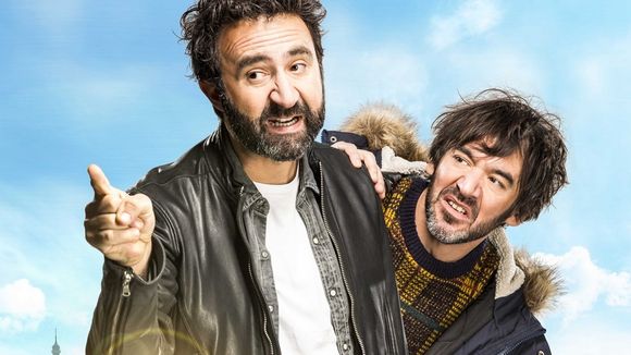 W9 : Mathieu Madénian et Thomas VDB montent en puissance sur la chaîne