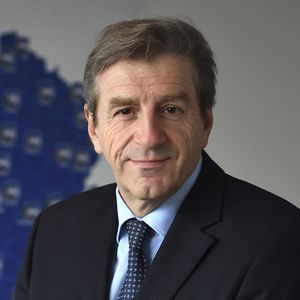 Eric Revel, patron de France Bleu