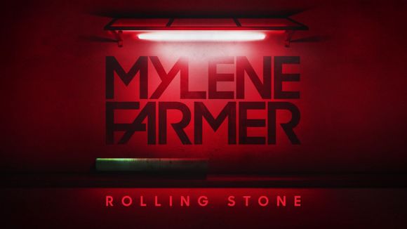 Mylène Farmer - "Rolling Stone"