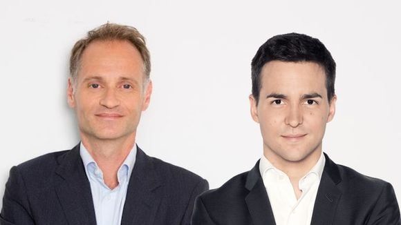 Mouvements à TF1 : Adrien Gindre et Fabien Namias promus à de nouveaux postes