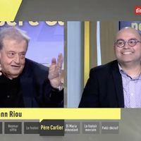 "L'Equipe d'Estelle" : La déclaration touchante de Guy Carlier à Yoann Riou