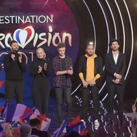 "Destination Eurovision" : Madame Monsieur, Max Cinnamon, Igit et Nassi qualifiés pour la finale