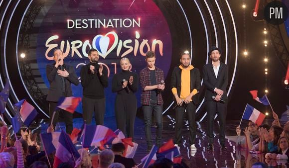 "Destination Eurovision"