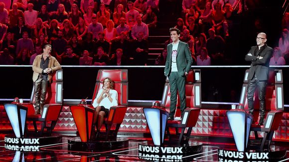 Olivier Schultheis : "Sur 'The Voice', le niveau est multiplié par 10 par rapport à 'Nouvelle star'"