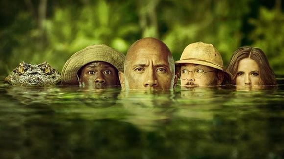 Box-office US : "Jumanji" indétrônable, "Horse Soldiers" et "Criminal Squad" s'offrent un bon démarrage