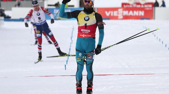 Audiences : L'Equipe bat son record historique avec le biathlon