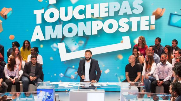 Invités : "Touche pas à mon poste" reçoit Nelson Monfort et Laurent Baffie ce soir