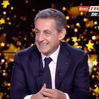 Audiences : Petit effet Nicolas Sarkozy sur "L'Equipe du soir"