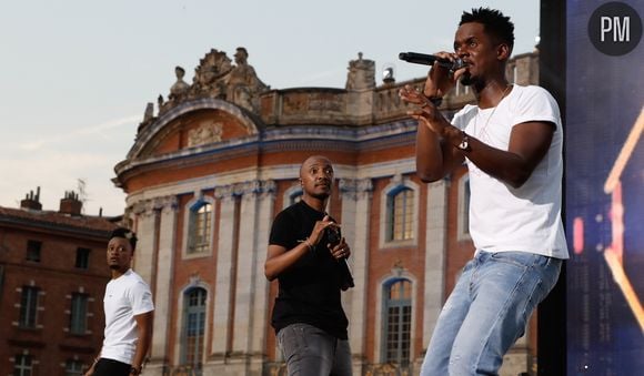 Fête de la musique sur France 2.