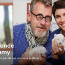 "Le Monde de Jamy" : Eglantine Eméyé remplace Myriam Bounafaa avec Jamy Gourmaud ce soir