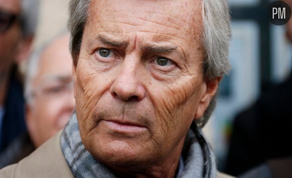 Vincent Bolloré