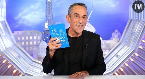 Thierry Ardisson réplique à Frédéric Beigbeder